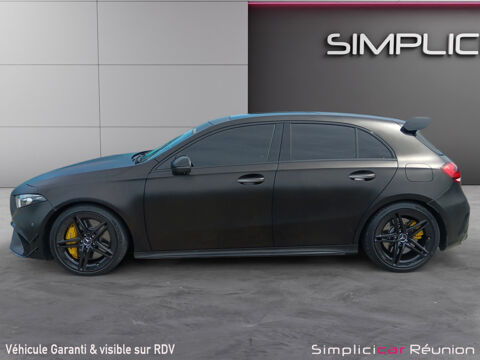 Classe A 45 S Mercedes-AMG 8G-DCT Speedshift AMG 4Matic+ 2020 occasion 97410 Saint-Pierre