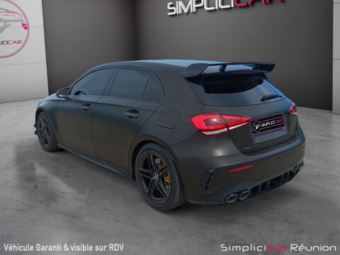 Classe A 45 S Mercedes-AMG 8G-DCT Speedshift AMG 4Matic+ 2020 occasion 97410 Saint-Pierre