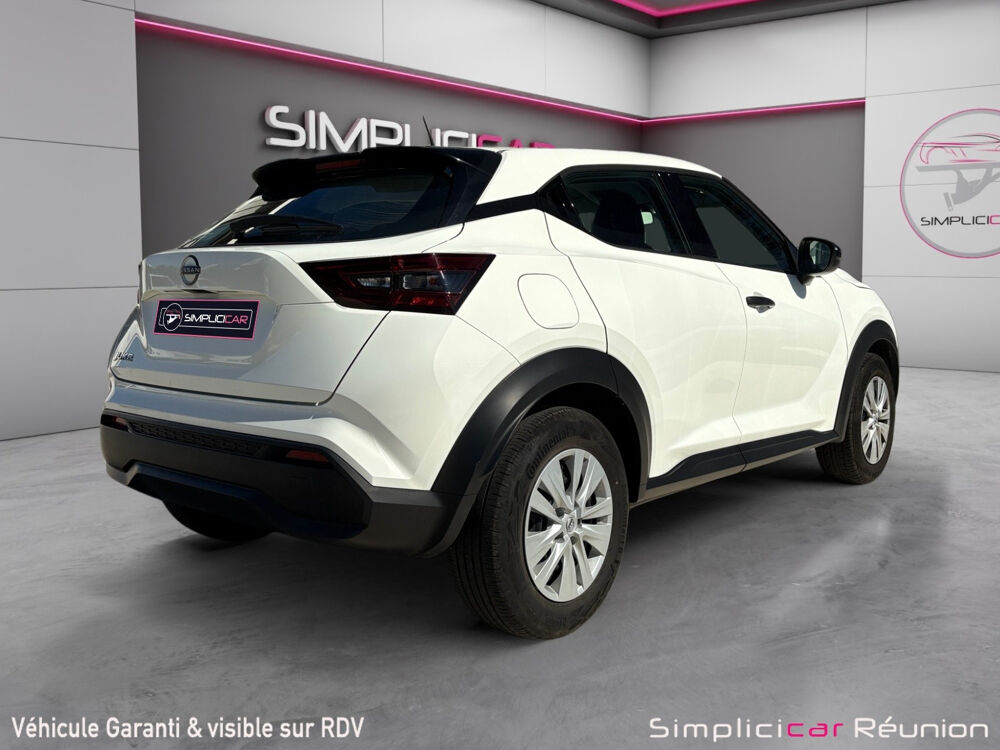 Juke DIG-T 114 Visia 2024 occasion 97410 Saint-Pierre