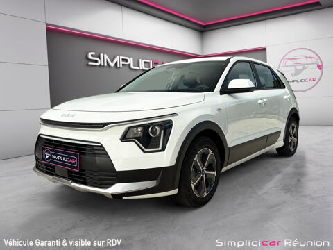 Niro 1.6 GDi 141 ch HEV DCT6 Motion 2024 occasion 97410 Saint-Pierre