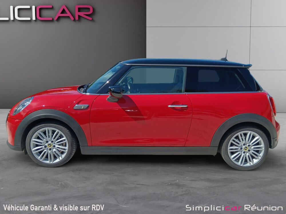 Cooper S Hatch 3 Portes E 184 ch Finition MINI Electric 2021 occasion 97410 Saint-Pierre