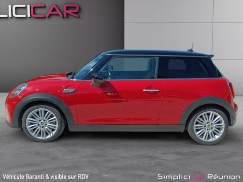 Cooper S Hatch 3 Portes E 184 ch Finition MINI Electric 2021 occasion 97410 Saint-Pierre