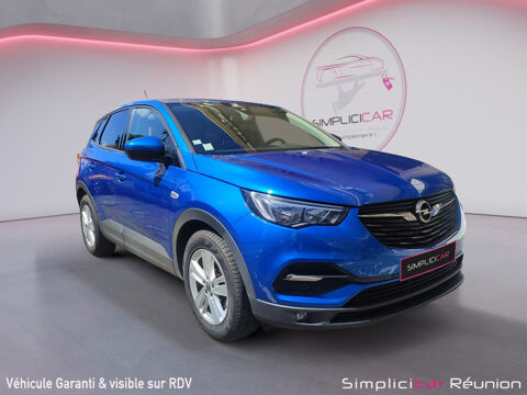 Annonce voiture Opel Grandland x 15900 