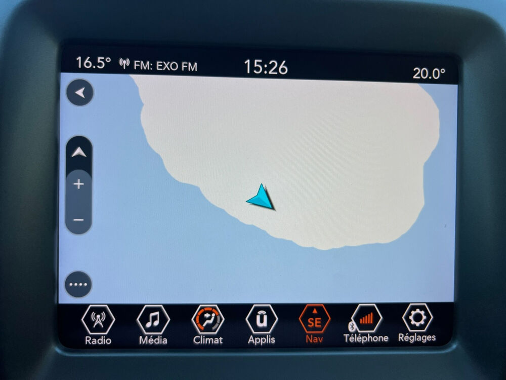 Compass 1.3 GSE T4 150 ch BVR6 Longitude 2021 occasion 97410 Saint-Pierre