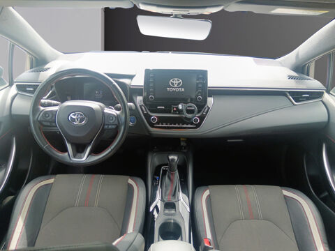 Corolla Hybride 184h GR Sport 2021 occasion 97410 Saint-Pierre