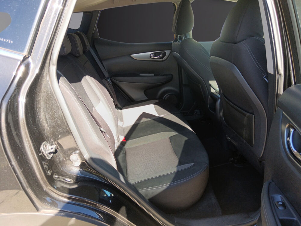 Qashqai 1.3 DIG-T 160 DCT N-Connecta 2019 occasion 97410 Saint-Pierre