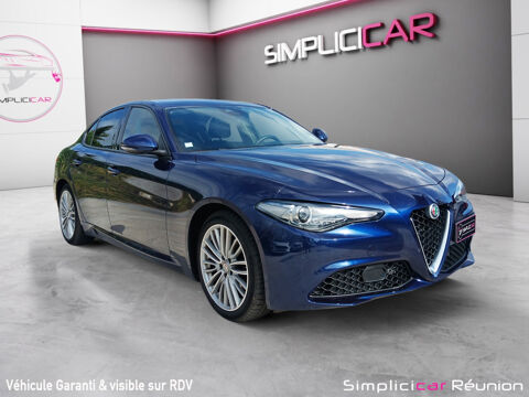 Alfa Romeo Giulia 2.2 190 ch AT8 Super 2021 occasion Saint-Pierre 97410