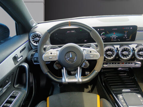Classe A 45 S Mercedes-AMG 8G-DCT Speedshift AMG 4Matic+ 2020 occasion 97410 Saint-Pierre