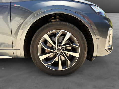 Q5 35 TDI 163 S tronic 7 S line 2021 occasion 97410 Saint-Pierre