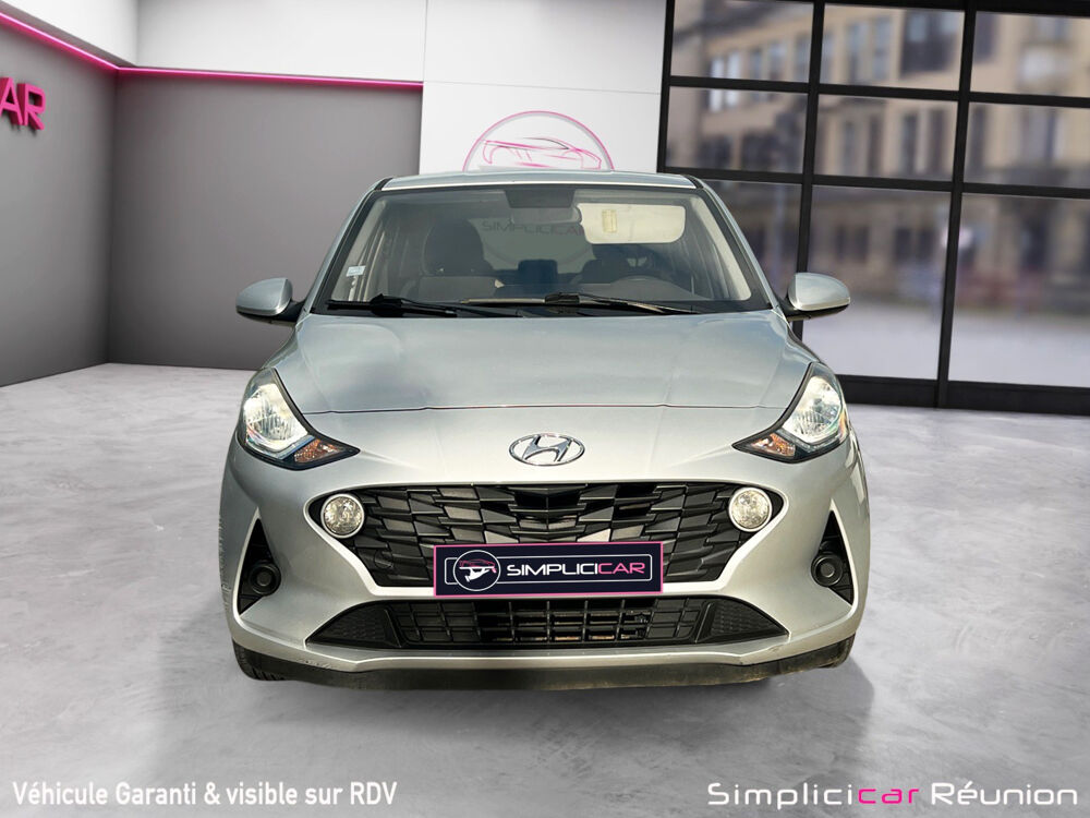 i10 1.0 67 ECO Intuitive 2020 occasion 97410 Saint-Pierre