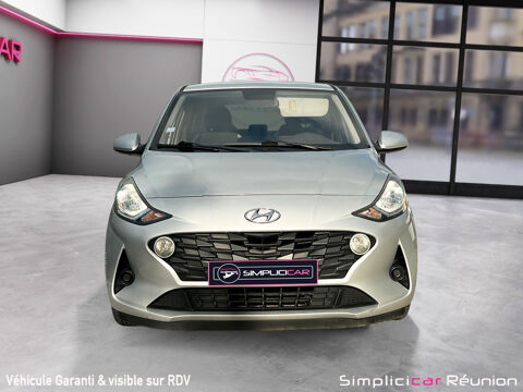 i10 1.0 67 ECO Intuitive 2020 occasion 97410 Saint-Pierre