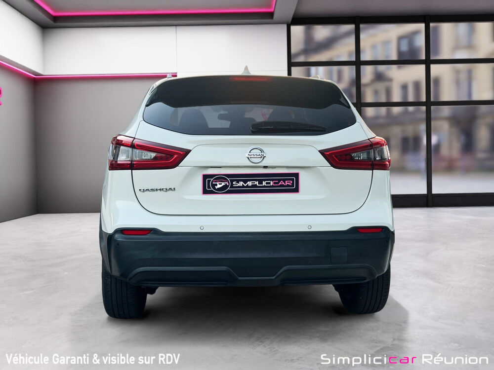 Qashqai 1.3 DIG-T 140 Acenta 2019 occasion 97410 Saint-Pierre