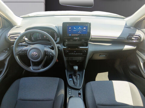 Yaris Cross Hybride 116h AWD-i Design 2025 occasion 97410 Saint-Pierre