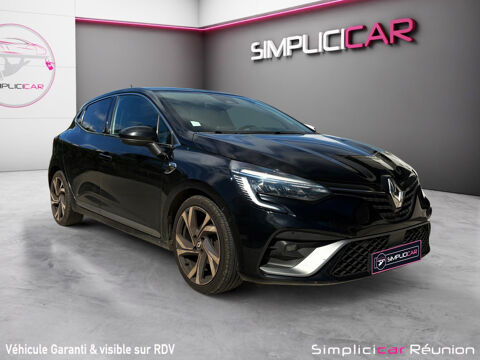 Annonce voiture Renault Clio V 13980 €