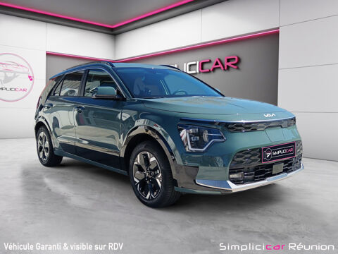 Kia Niro EV Electrique 204 ch Active 2025 occasion Saint-Pierre 97410