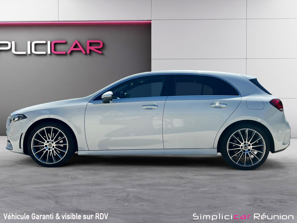 Classe A 250 e 8G-DCT AMG Line 2022 occasion 97410 Saint-Pierre