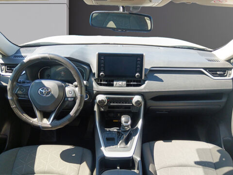 RAV 4 RAV4 Hybride 218 ch 2WD Dynamic 2022 occasion 97410 Saint-Pierre