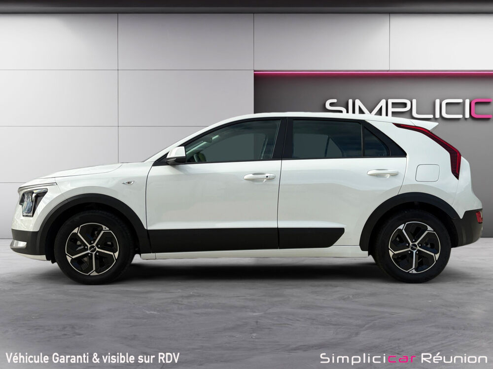 Niro 1.6 GDi 141 ch HEV DCT6 Motion 2024 occasion 97410 Saint-Pierre