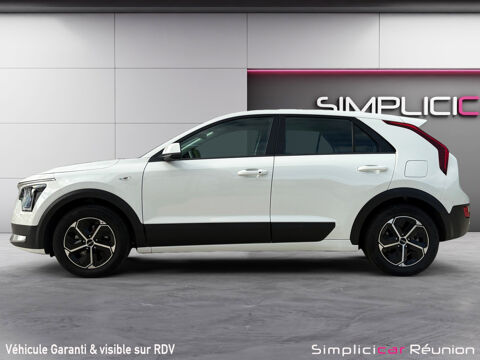 Niro 1.6 GDi 141 ch HEV DCT6 Motion 2024 occasion 97410 Saint-Pierre