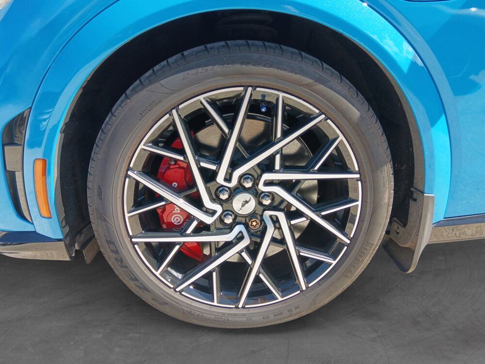 Mustang Mach-E Extended Range 99 kWh 487 ch AWD GT 2024 occasion 97410 Saint-Pierre