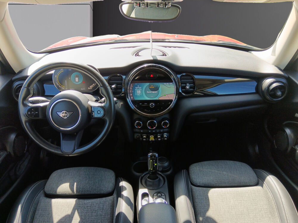 Cooper S Hatch 3 Portes E 184 ch Finition MINI Electric 2021 occasion 97410 Saint-Pierre