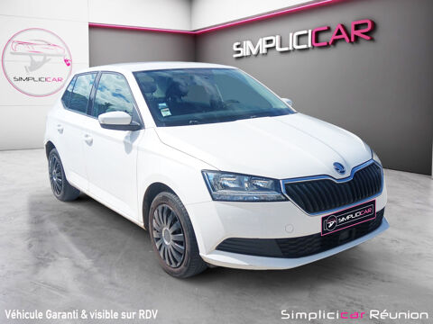 Annonce voiture Skoda Fabia 11480 €