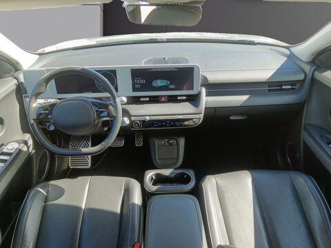 Ioniq 5 77 kWh - 229 ch Executive 2023 occasion 97410 Saint-Pierre