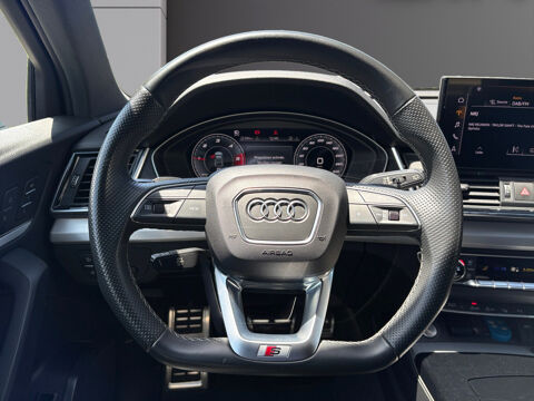 Q5 35 TDI 163 S tronic 7 S line 2021 occasion 97410 Saint-Pierre