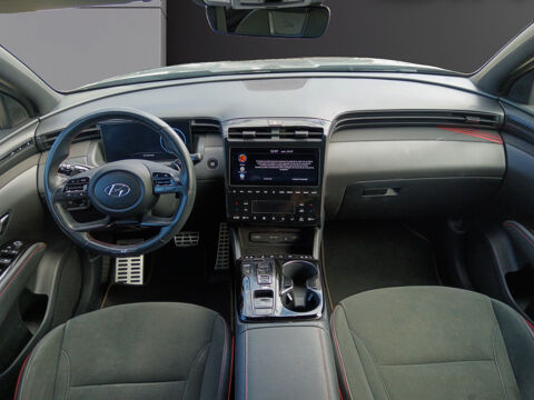 Tucson 1.6 T-GDI 230 Hybrid BVA6 N Line Executive 2023 occasion 97410 Saint-Pierre