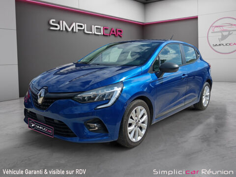 Clio V Clio TCe 90 Zen 2021 occasion 97410 Saint-Pierre