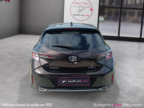 Corolla Hybride 184h GR Sport 2023 occasion 97410 Saint-Pierre