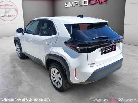 Yaris Cross Hybride 116h AWD-i Design 2025 occasion 97410 Saint-Pierre