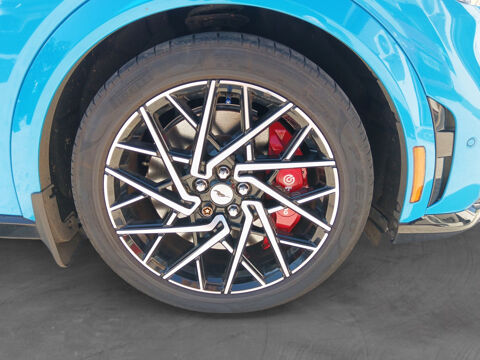 Mustang Mach-E Extended Range 99 kWh 487 ch AWD GT 2024 occasion 97410 Saint-Pierre