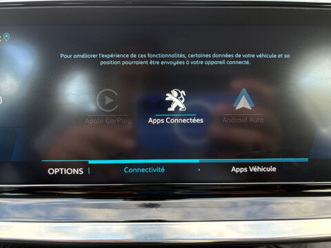 208 Electrique 50 kWh 136ch Allure 2021 occasion 97410 Saint-Pierre