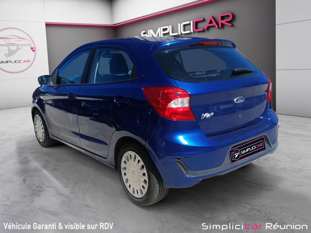 Ka + 1.2 85 ch S&S Ultimate 2019 occasion 97410 Saint-Pierre