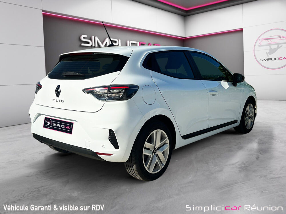 Clio V Clio Blue dCi 100 Evolution 2025 occasion 97410 Saint-Pierre