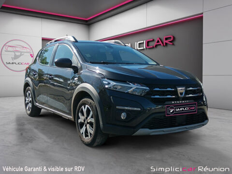 Dacia Sandero TCe 90 - 22 Stepway Confort 2022 occasion Saint-Pierre 97410