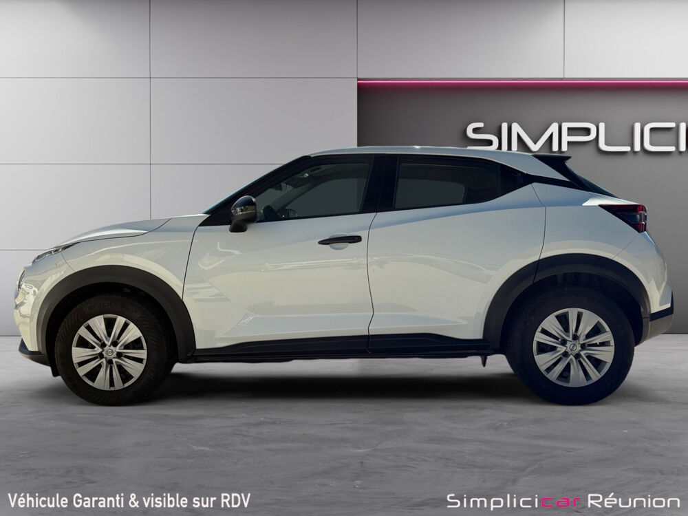 Juke DIG-T 114 Visia 2024 occasion 97410 Saint-Pierre
