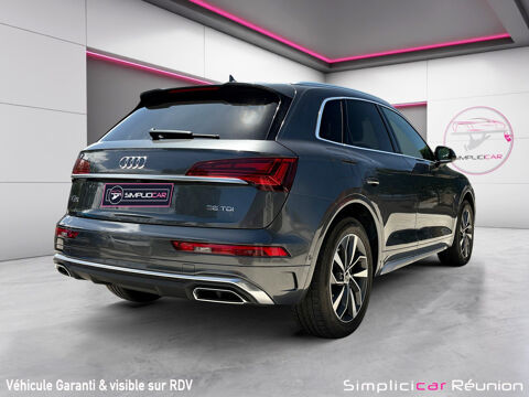 Q5 35 TDI 163 S tronic 7 S line 2021 occasion 97410 Saint-Pierre
