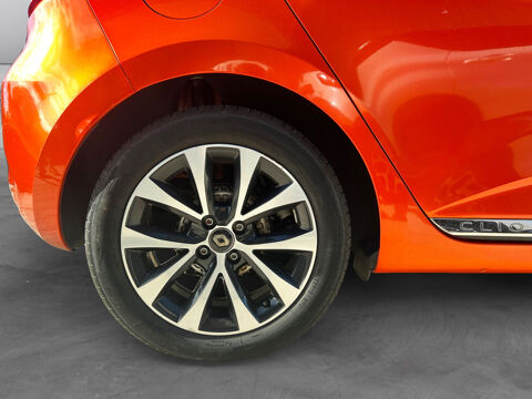 Clio V Clio TCe 100 Zen 2020 occasion 97410 Saint-Pierre