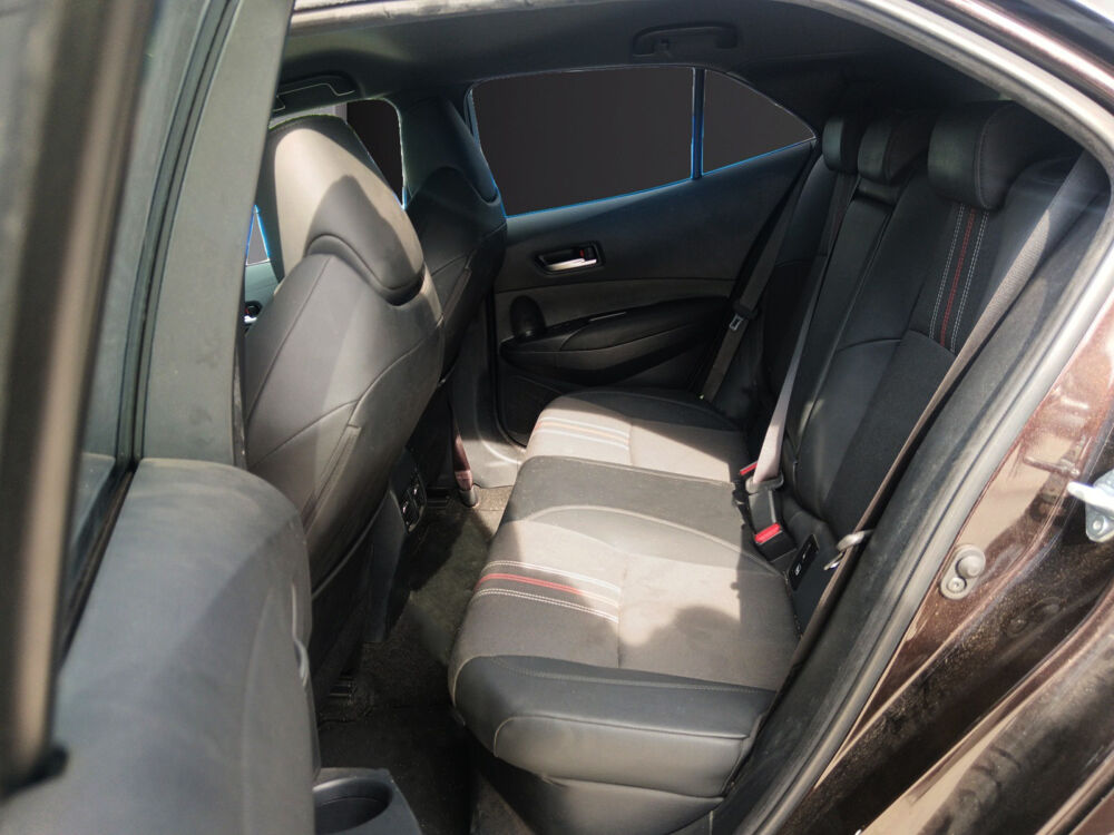 Corolla Hybride 184h GR Sport 2023 occasion 97410 Saint-Pierre