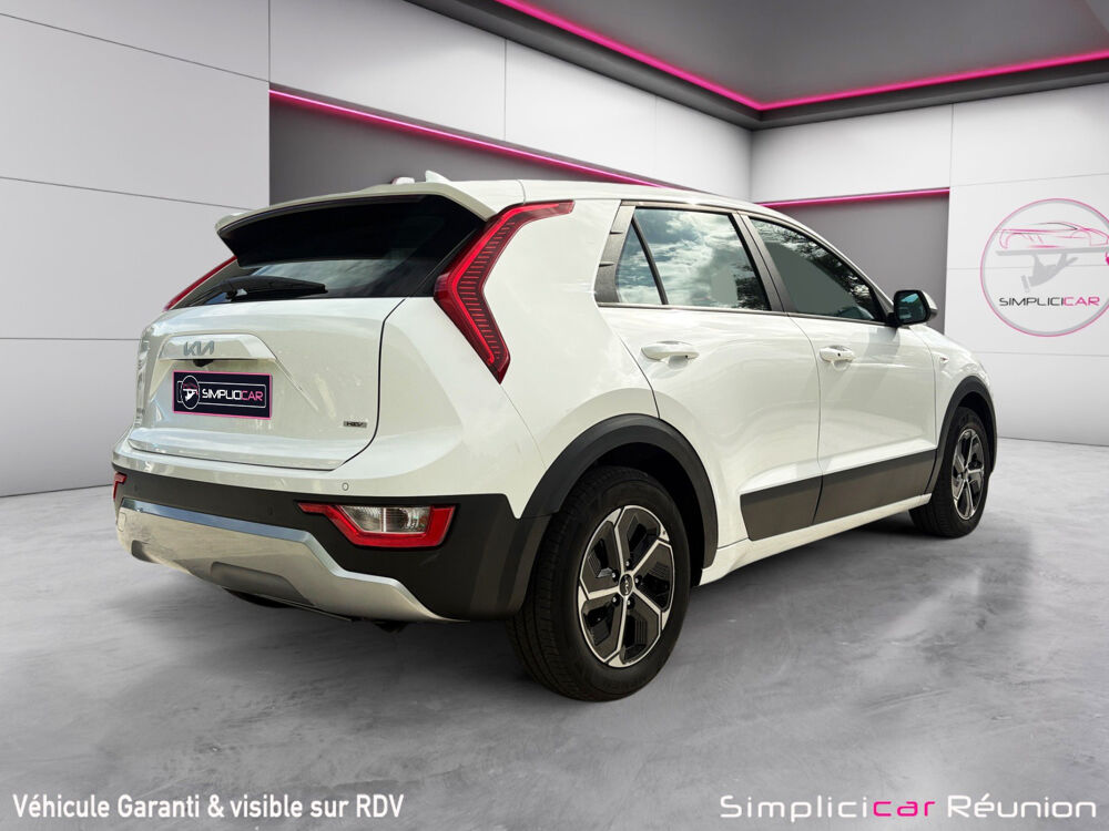 Niro 1.6 GDi 141 ch HEV DCT6 Motion 2024 occasion 97410 Saint-Pierre