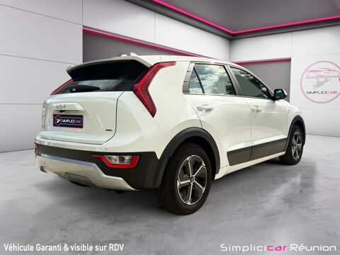 Niro 1.6 GDi 141 ch HEV DCT6 Motion 2024 occasion 97410 Saint-Pierre