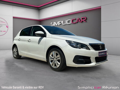 Peugeot 308 BlueHDi 130ch S&S BVM6 Active 2021 occasion Saint-Pierre 97410