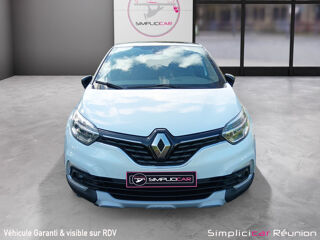 Captur TCe 120 Energy Intens 2017 occasion 97410 Saint-Pierre
