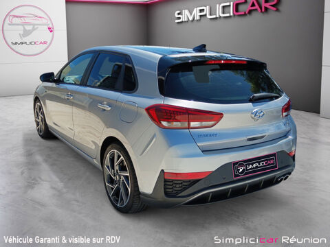 i30 1.6 CRDi 115 DCT-7 2022 occasion 97410 Saint-Pierre