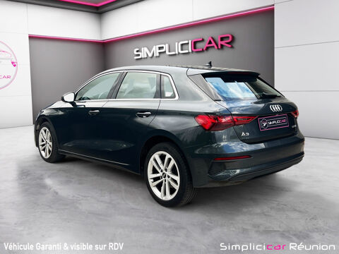 A3 Sportback 30 TDI 116 S tronic 7 Design 2022 occasion 97410 Saint-Pierre