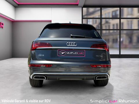 Q5 35 TDI 163 S tronic 7 S line 2021 occasion 97410 Saint-Pierre