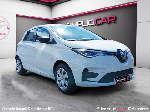 Renault Zoé Zoe R110 Achat Intégral - 21 Life 2022 occasion Saint-Pierre 97410