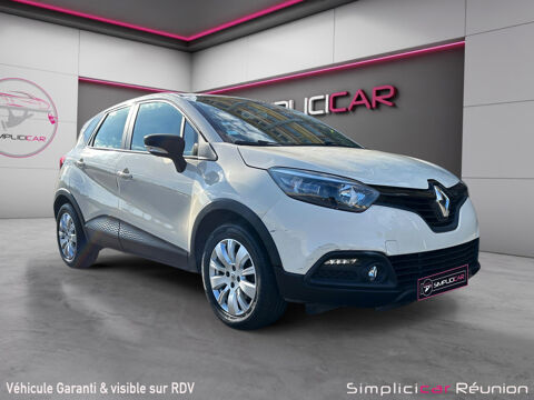 Renault Captur dCi 90 Energy S&S eco² Zen 2015 occasion Saint-Pierre 97410